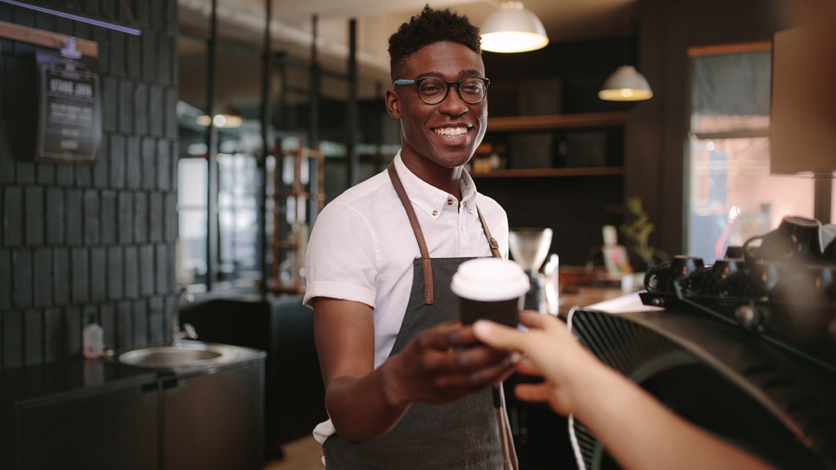 Specialty Coffee Bar & Bush Restaurant